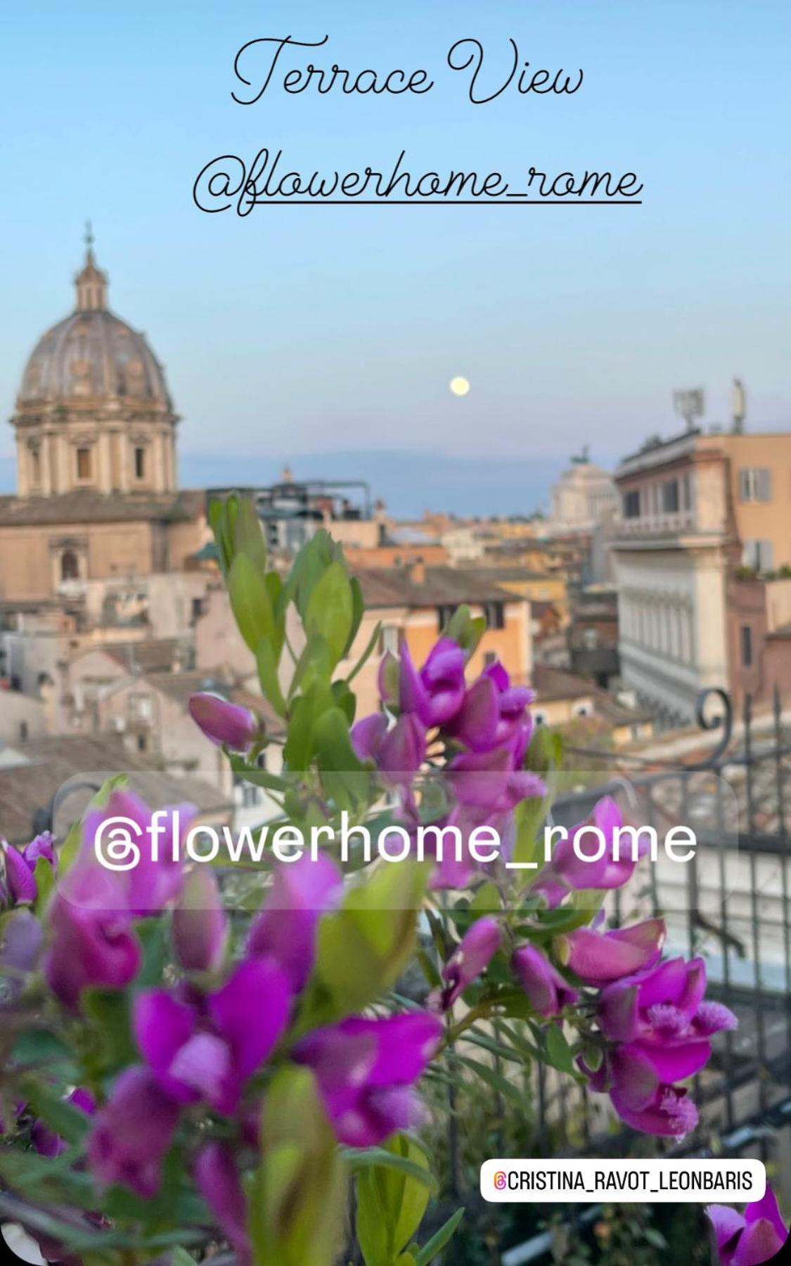 Flower Home 罗马 外观 照片